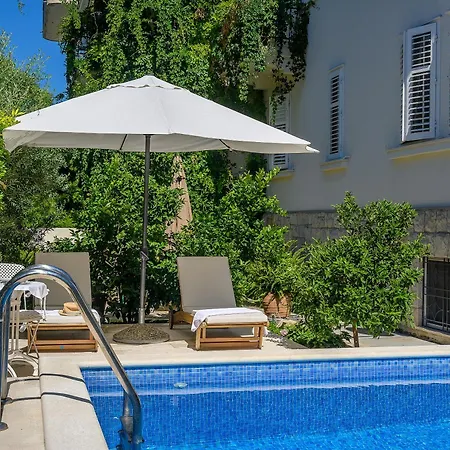Palace Schoen Milesi 4* Спліт